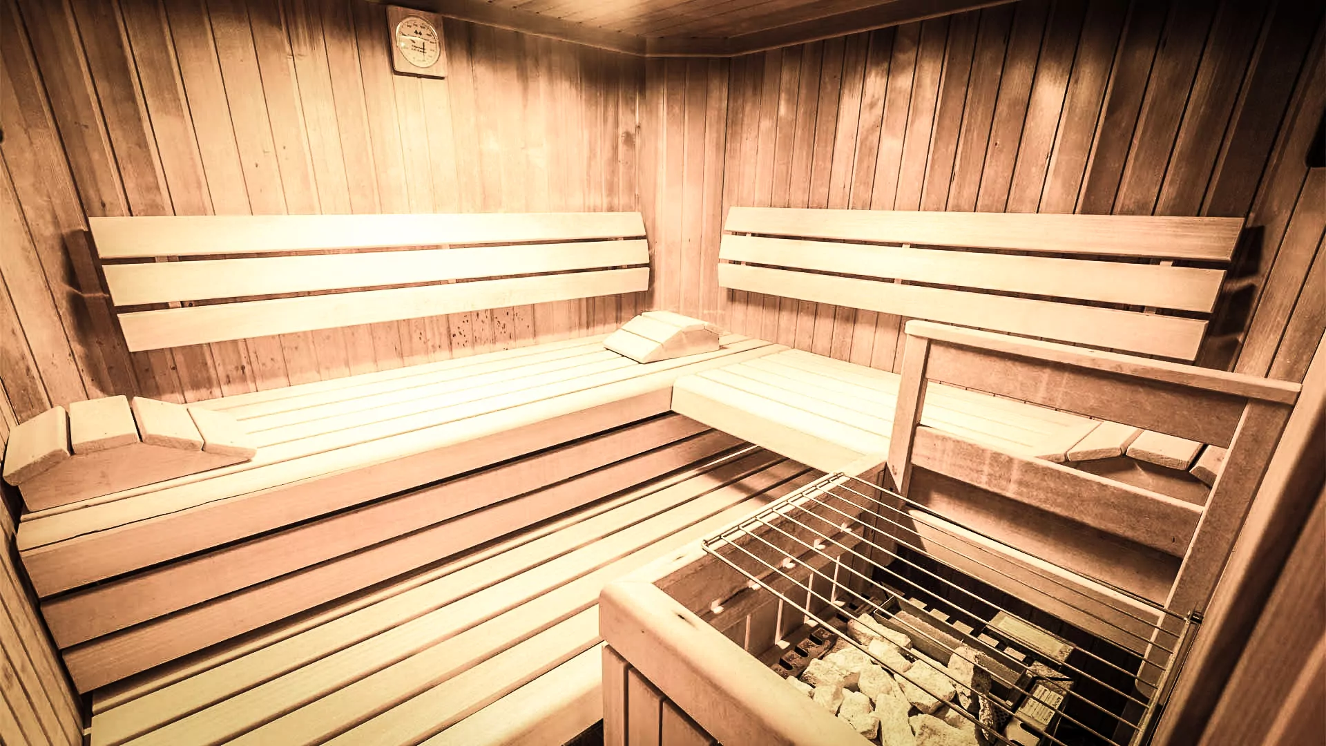 Sauna im Rattersberghof Grossarl