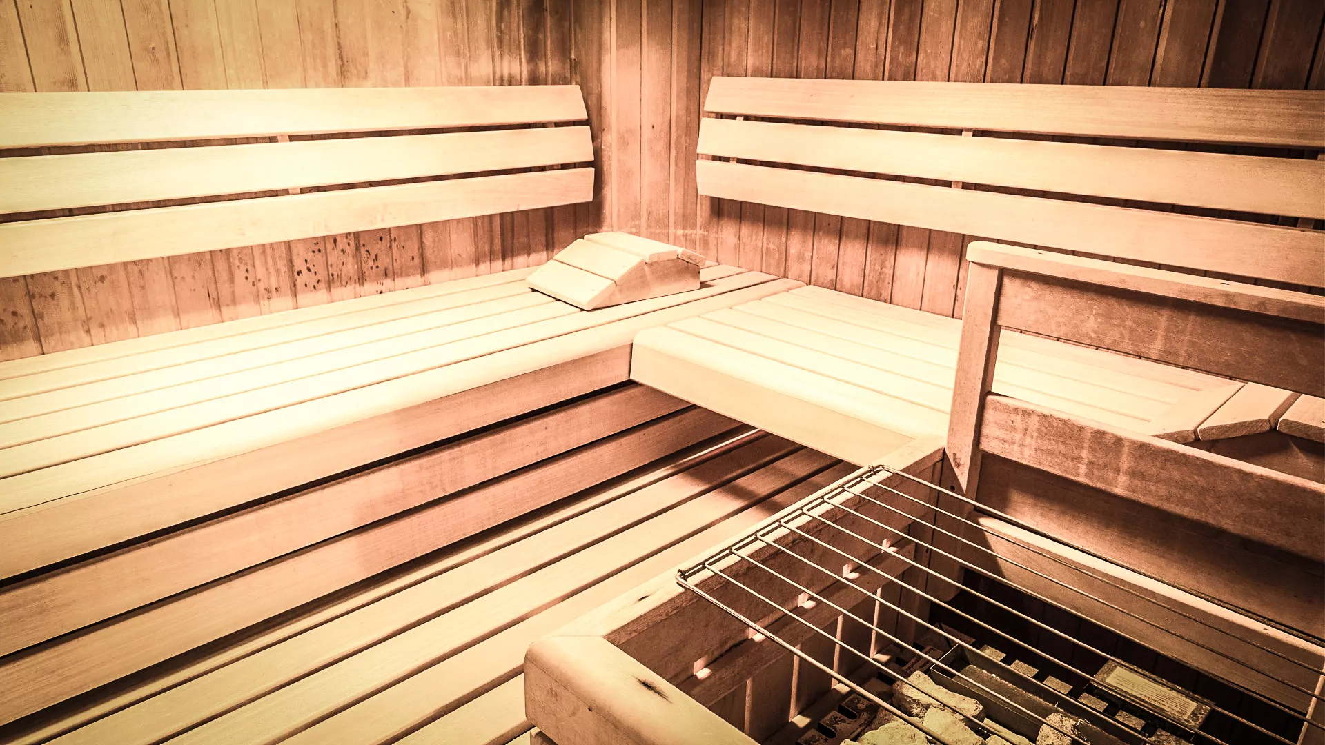 Sauna im Rattersberghof Grossarl
